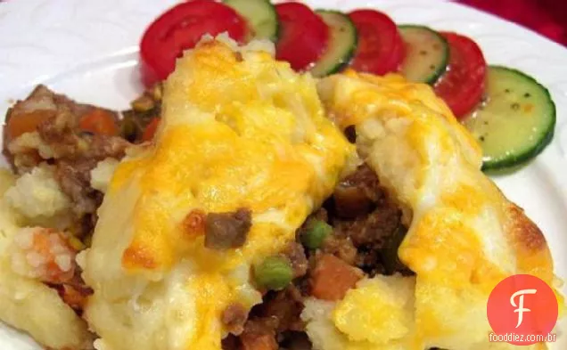 Atualizado Shepherd's Pie