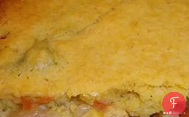 Yummy Turkey Pot Pie