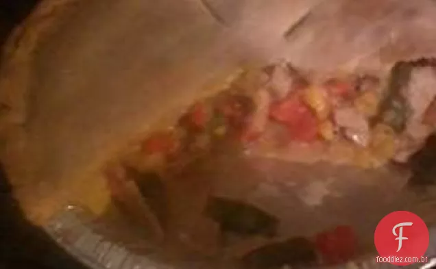 Torta De Panela de Peru rápida e fácil