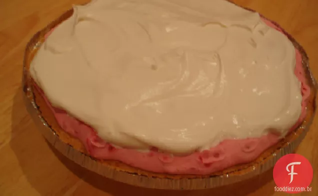 Torta Congelada Do Iogurte