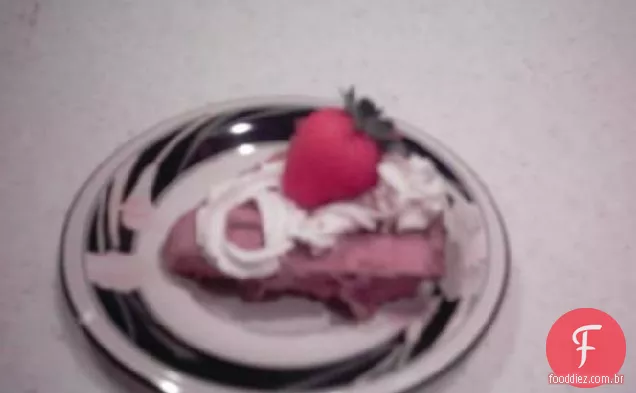 Torta De Seda Francesa