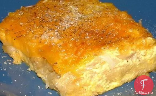Torta De Cebola