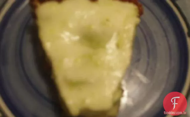 Bay's Margarita Chiffon Pie