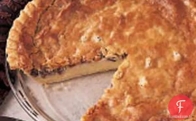 Dee's Turkey Pot Pie