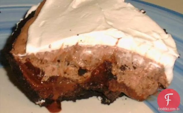 Torta De Pizza Crustless