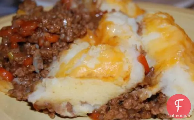 Elizabeth Shepherds Pie