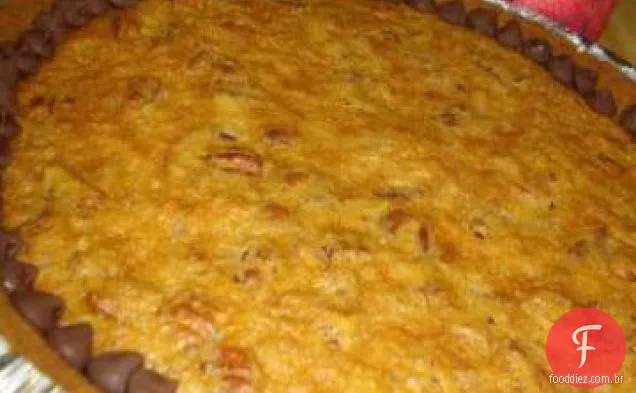 Nestlé Toll House Chocolate Chip Pie