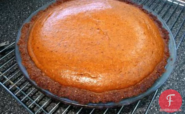 Torta De Espaguete Assada