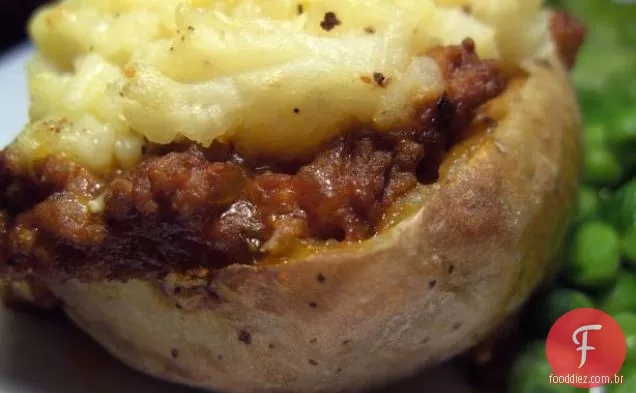 Shepherd's Pie Jackets