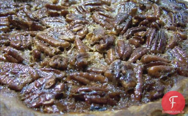 Chocolate Pecan Pie