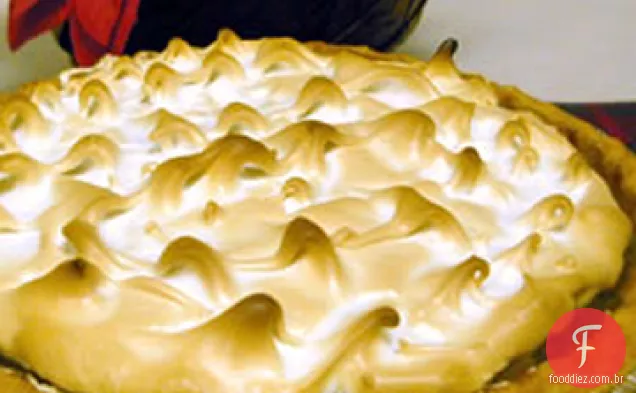 Torta de passas de creme azedo IV