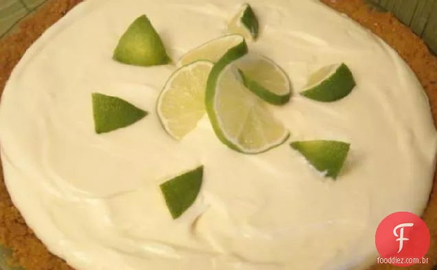 Torta De Limão (Queijo) 