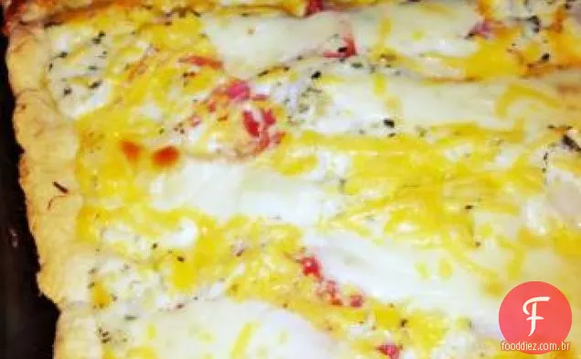 Torta De Tomate Fresco