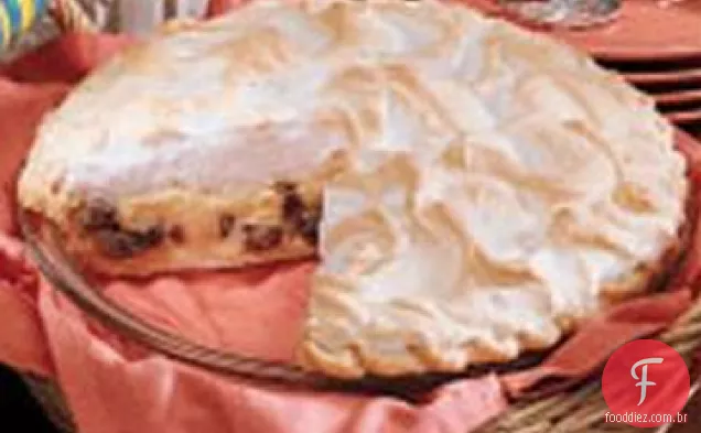 Torta De Passas De Leitelho