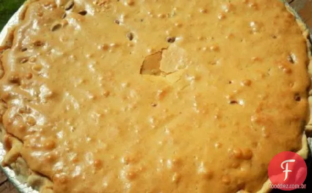 Torta da Casa do pedágio de Linda