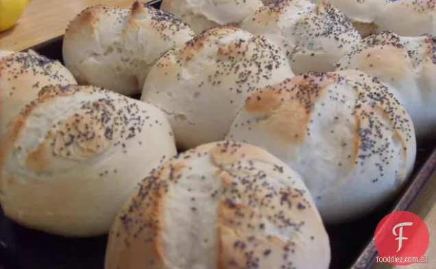 Snappy Rolls