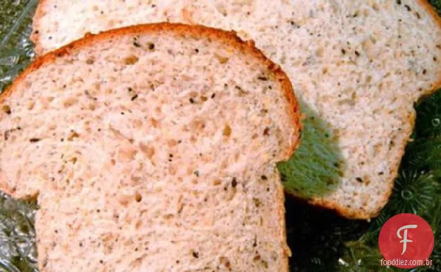 Pão De Birdseed