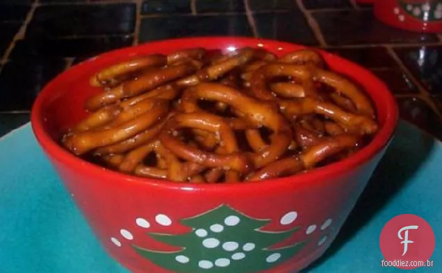 Pretzels Experientes