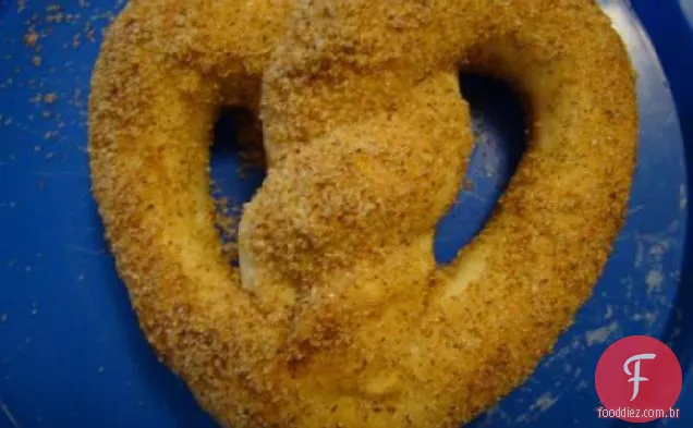 Tia Anne Pretzels-imitador