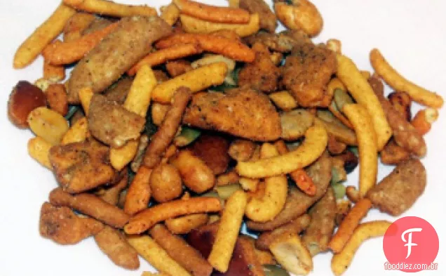 Jalapeno Party Mix