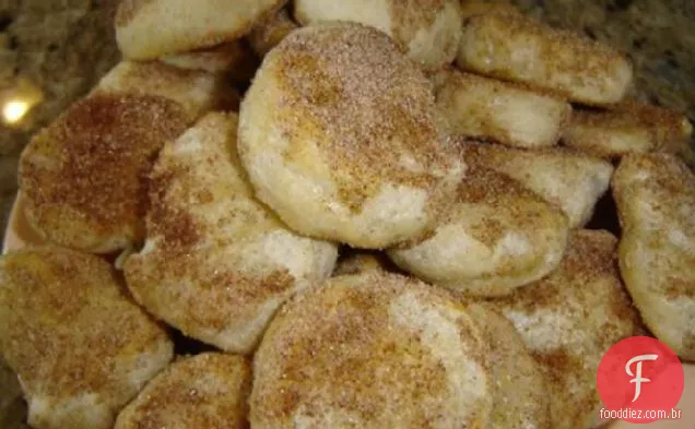 Chewy Mall Pretzels