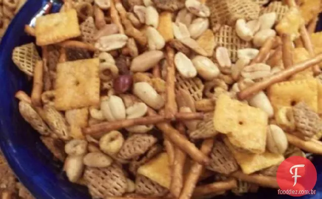 Trevor's Chex Party Mix