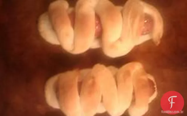 Pretzel Dogs