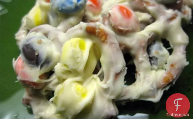 Receita De Mistura De Festa Com Gordura Reduzida