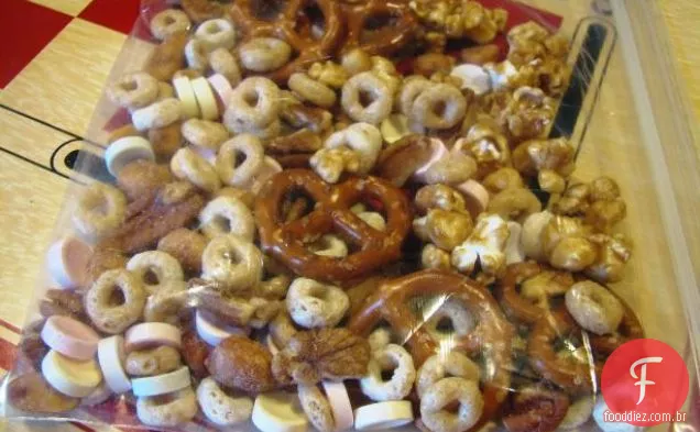 Carol's Candy Bark