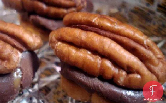 Tartarugas Rolo Pretzel