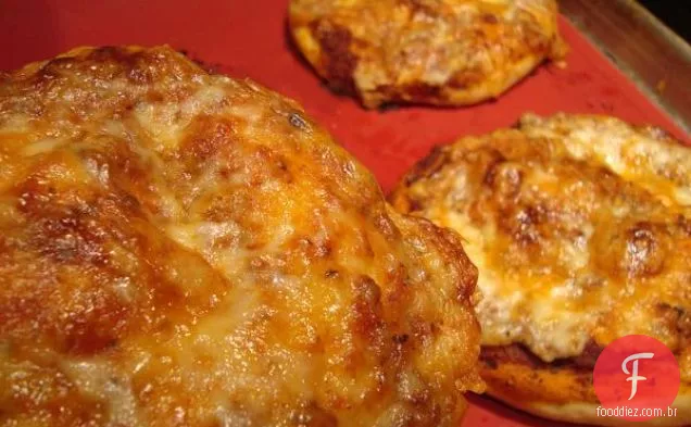 Pizza Pretzels