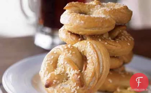 Pretzels Macios