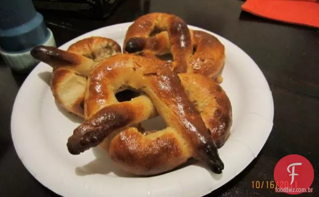 Biscoitos de açúcar de Natal de Rudolph