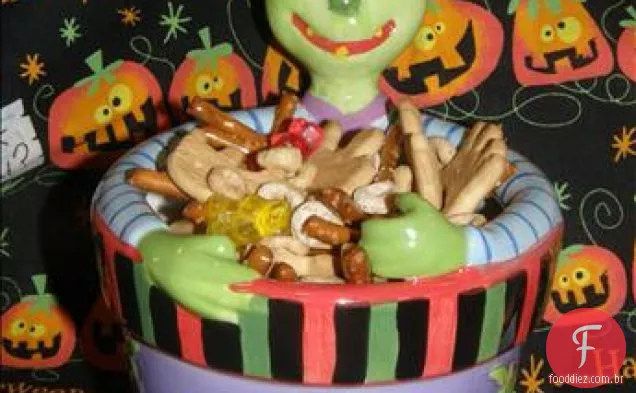 Pretzels Picantes