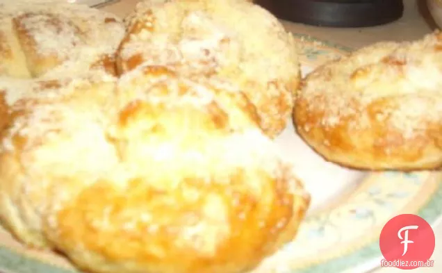 Tia Anne Pretzels imitador