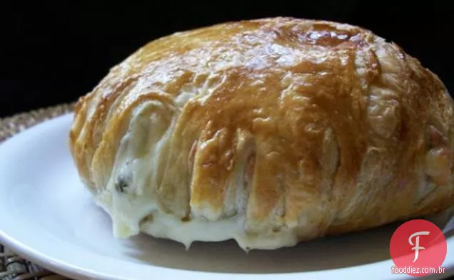 Feta Puffs