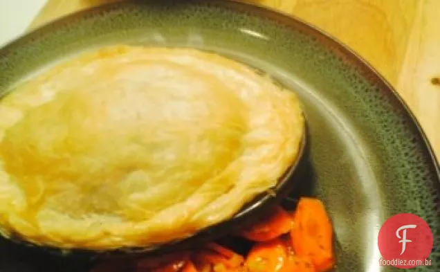 Disney's Steak En Croute