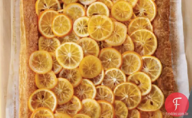 Meyer Lemon Pastry