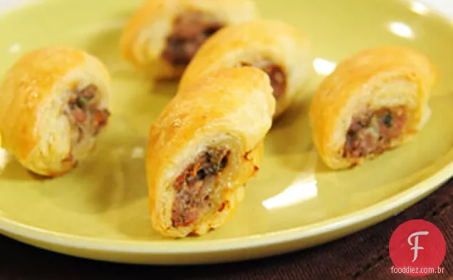 Rolos De Salsicha