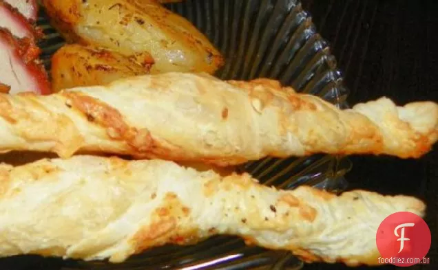 Kaasstengels (Hastes De Queijo Holandês)