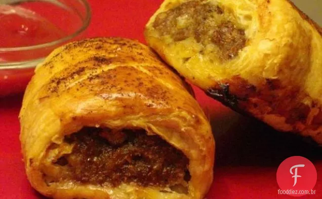 Country Cottage Rolls (Vegetariano)