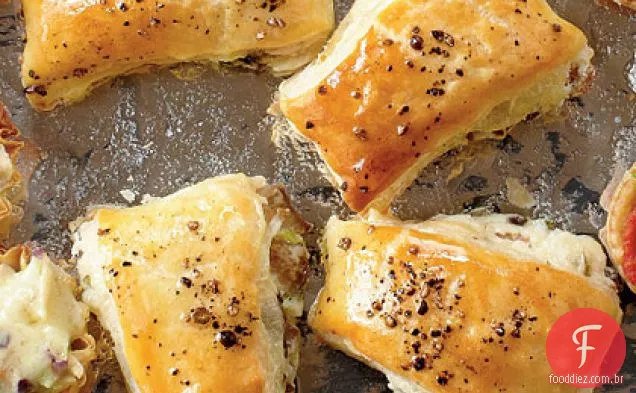 Puffs De Cogumelos