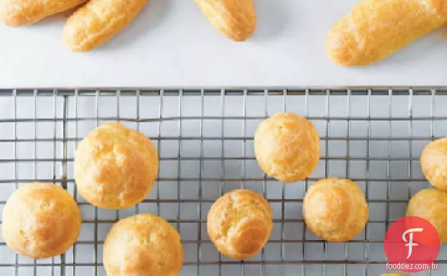 Pastry Puffs