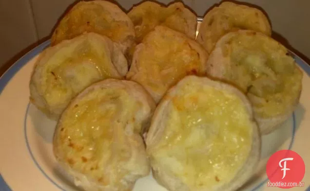 Super Rápido Massa Folhada Breadsticks
