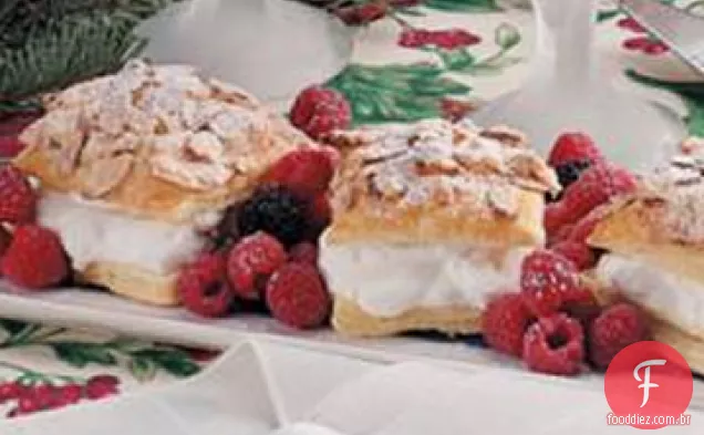 Pastéis De Amêndoa
