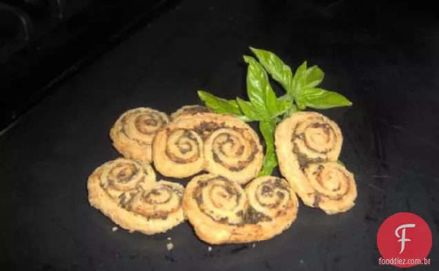 Pesto Rolls