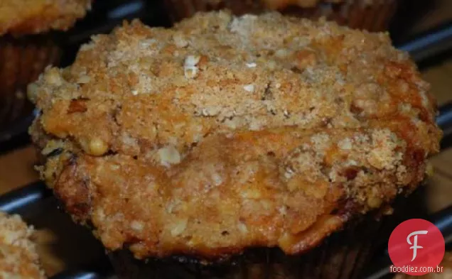 Streusel Topping