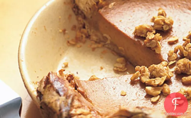 Noz-Aveia Streusel