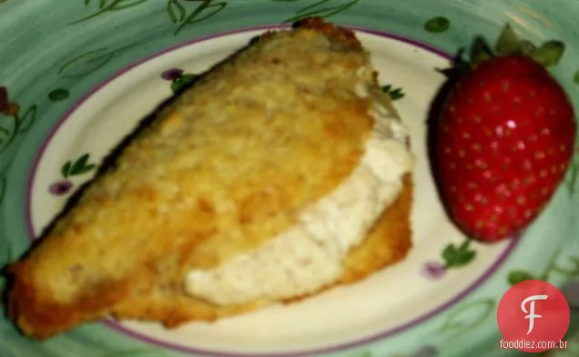 Salsicha Ovo Turnovers