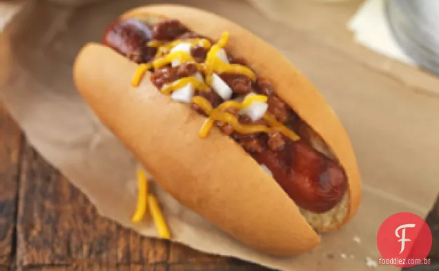 Chili Dogs